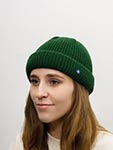 Шапка HAMMABURG арт. 8599329 BEANIE (зеленый)